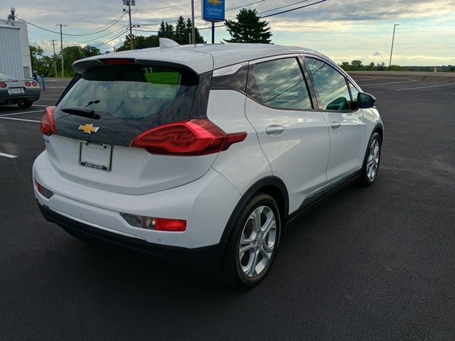 2017 Chevrolet Bolt EV LT