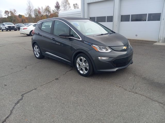 2017 Chevrolet Bolt EV LT