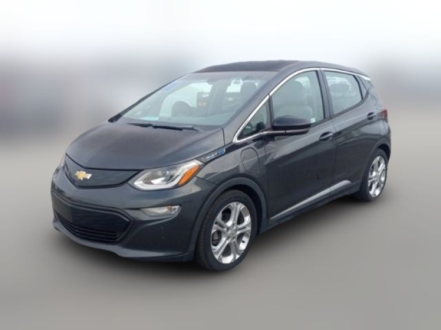 2017 Chevrolet Bolt EV LT