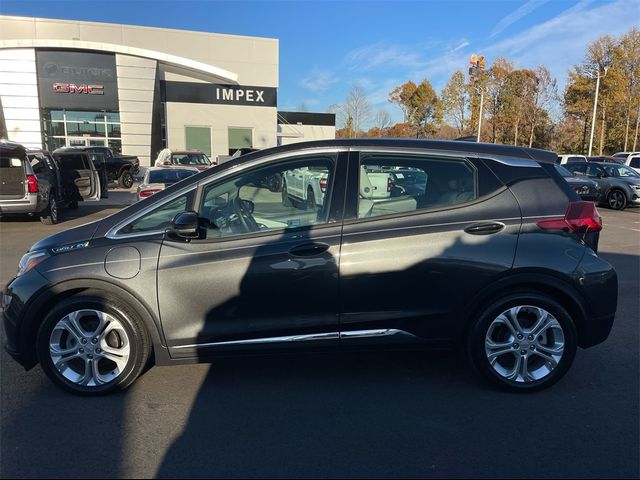 2017 Chevrolet Bolt EV LT