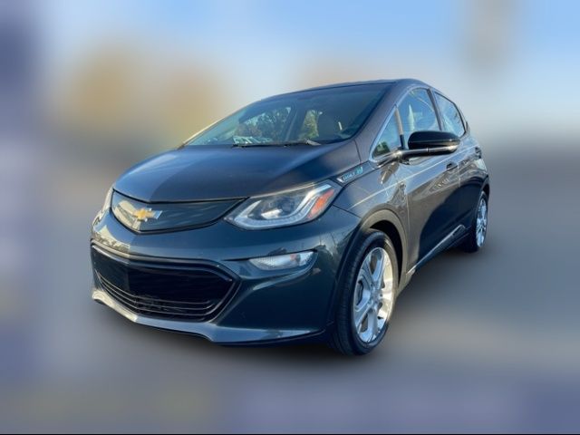 2017 Chevrolet Bolt EV LT