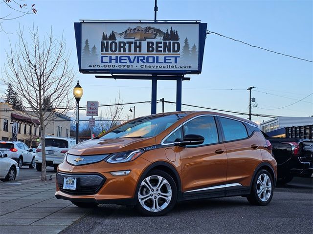 2017 Chevrolet Bolt EV LT