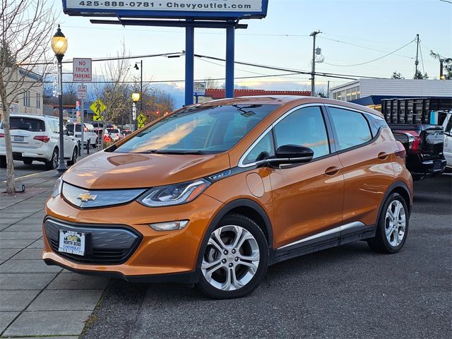 2017 Chevrolet Bolt EV LT