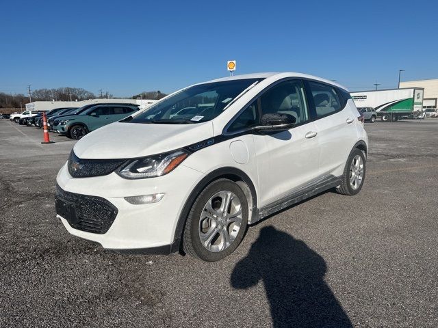 2017 Chevrolet Bolt EV LT