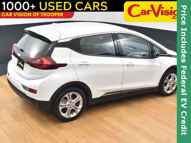 2017 Chevrolet Bolt EV LT