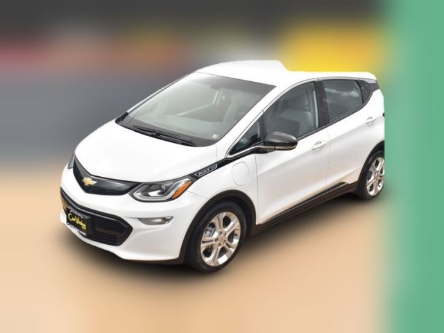 2017 Chevrolet Bolt EV LT