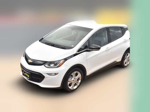 2017 Chevrolet Bolt EV LT