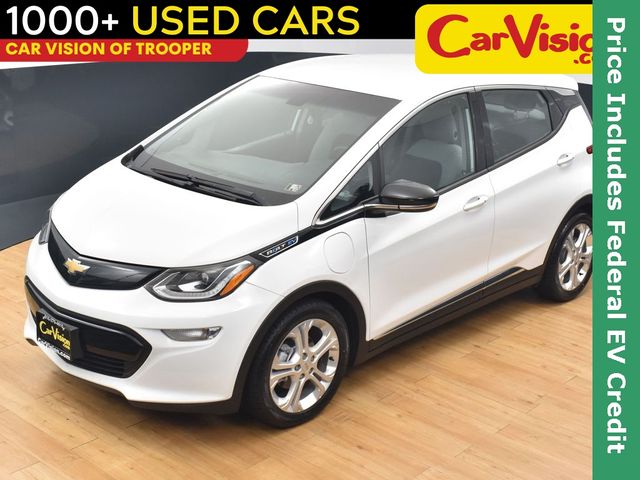 2017 Chevrolet Bolt EV LT