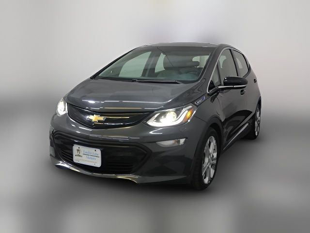 2017 Chevrolet Bolt EV LT