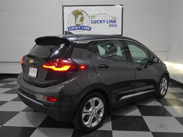 2017 Chevrolet Bolt EV LT