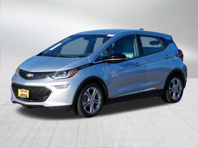 2017 Chevrolet Bolt EV LT