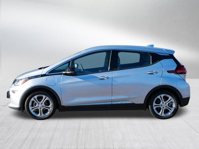 2017 Chevrolet Bolt EV LT