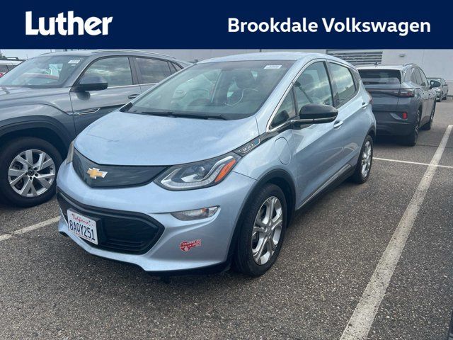 2017 Chevrolet Bolt EV LT