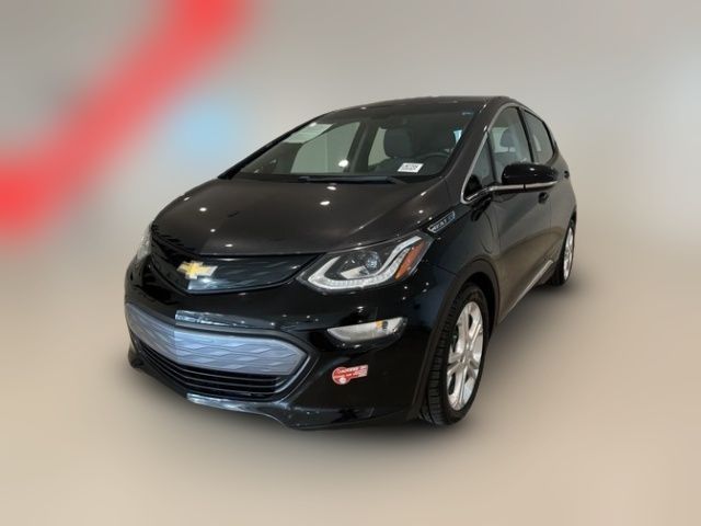 2017 Chevrolet Bolt EV LT