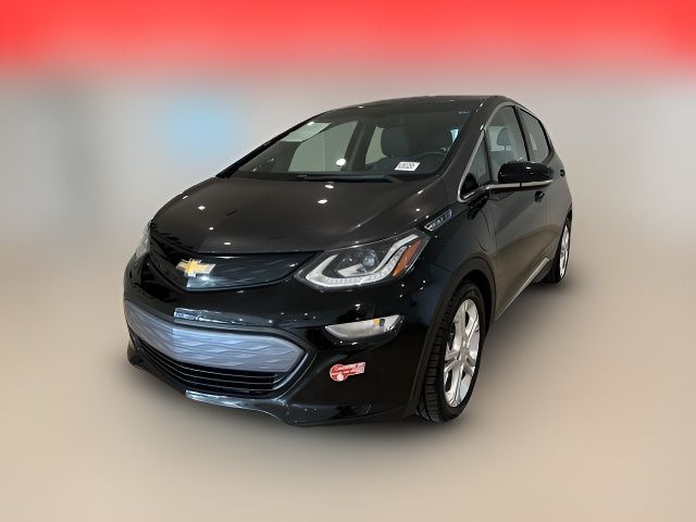 2017 Chevrolet Bolt EV LT