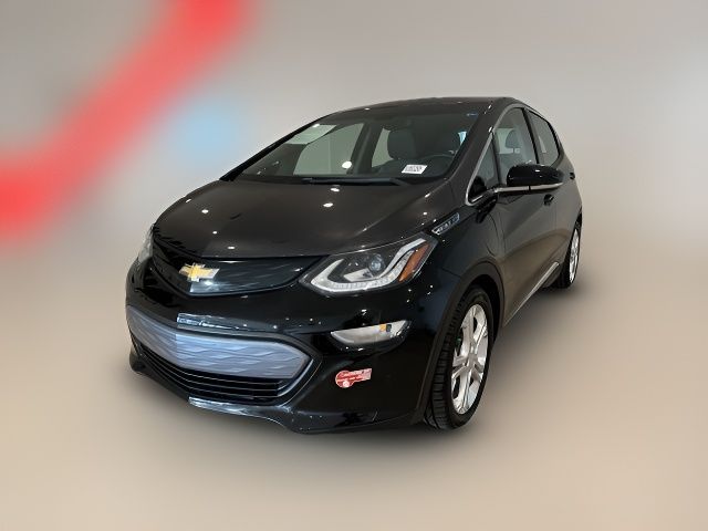 2017 Chevrolet Bolt EV LT