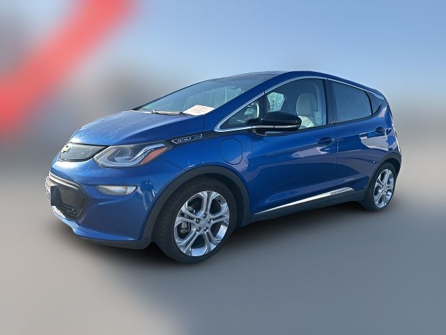 2017 Chevrolet Bolt EV LT