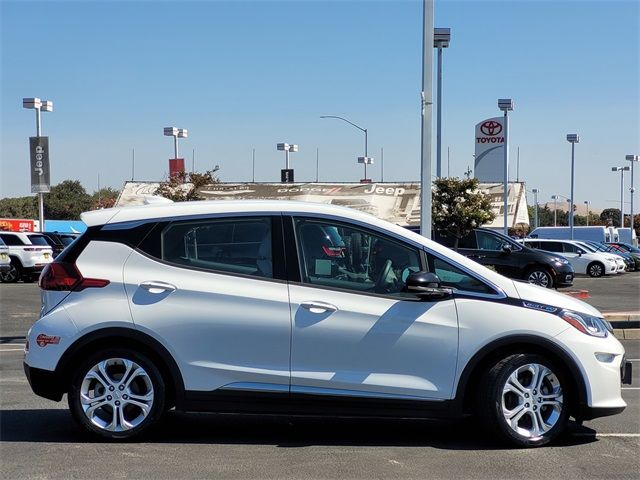 2017 Chevrolet Bolt EV LT