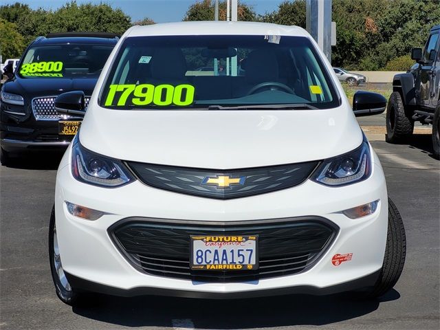 2017 Chevrolet Bolt EV LT