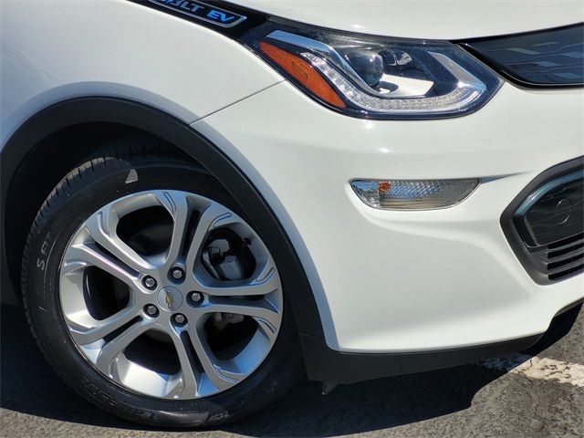 2017 Chevrolet Bolt EV LT