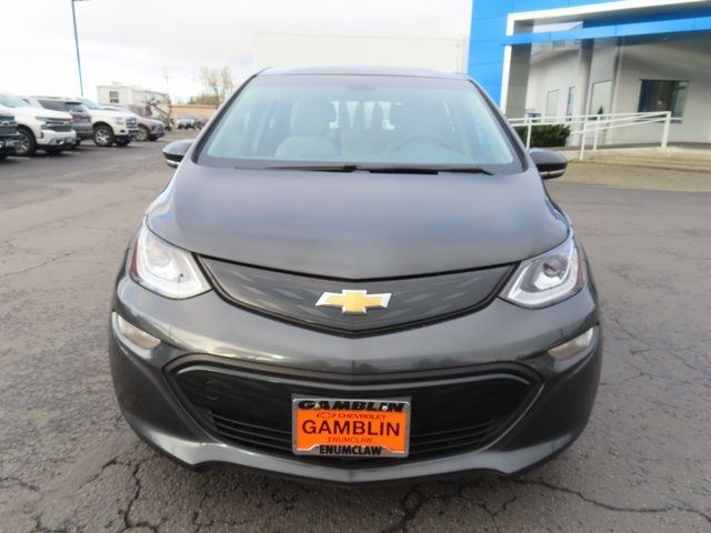 2017 Chevrolet Bolt EV LT