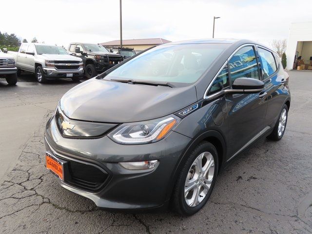 2017 Chevrolet Bolt EV LT