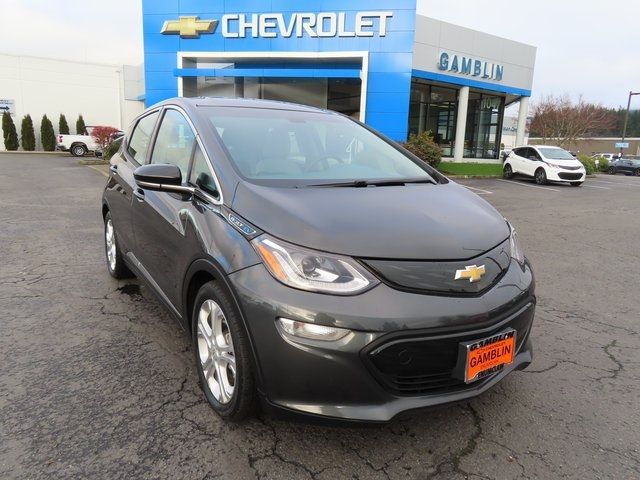 2017 Chevrolet Bolt EV LT