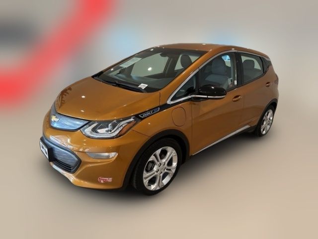 2017 Chevrolet Bolt EV LT