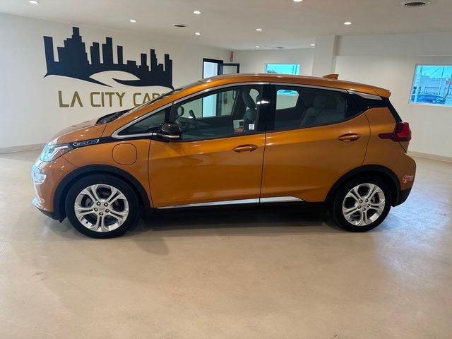 2017 Chevrolet Bolt EV LT