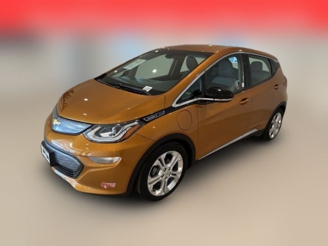 2017 Chevrolet Bolt EV LT