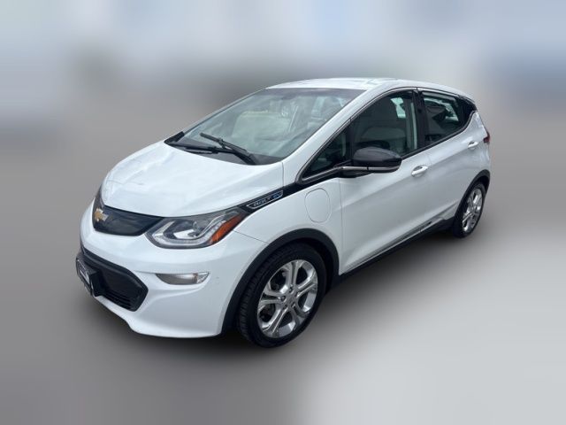 2017 Chevrolet Bolt EV LT