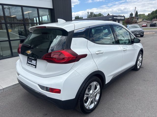 2017 Chevrolet Bolt EV LT