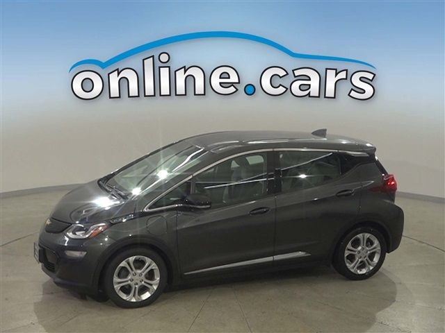 2017 Chevrolet Bolt EV LT