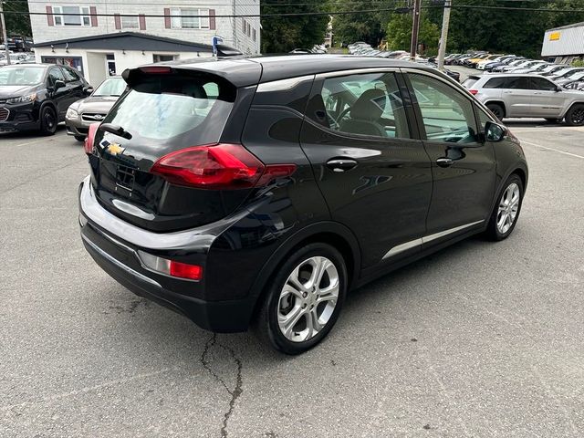 2017 Chevrolet Bolt EV LT