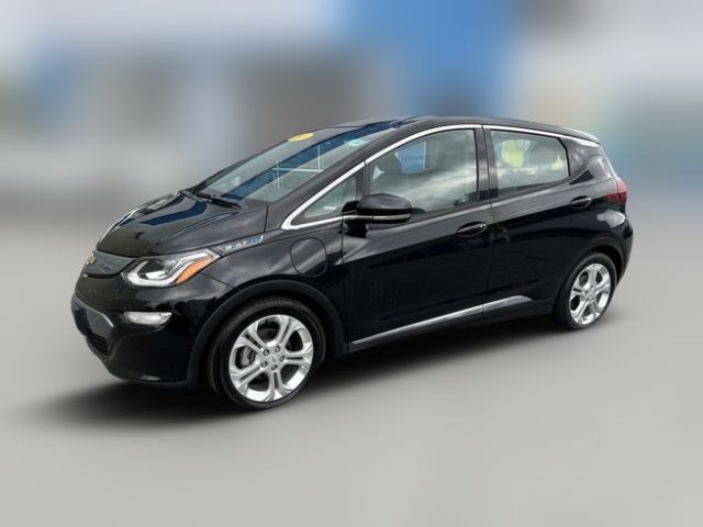 2017 Chevrolet Bolt EV LT