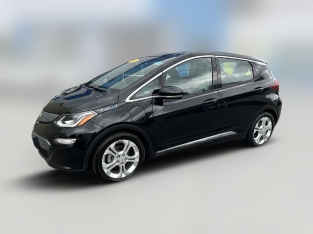 2017 Chevrolet Bolt EV LT