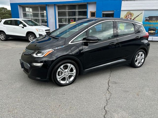 2017 Chevrolet Bolt EV LT