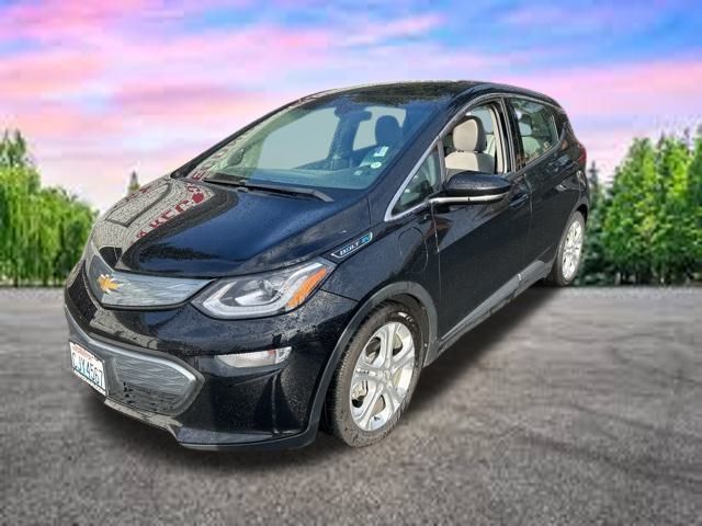 2017 Chevrolet Bolt EV LT