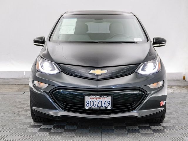 2017 Chevrolet Bolt EV LT