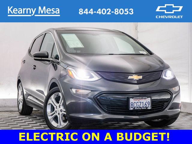 2017 Chevrolet Bolt EV LT