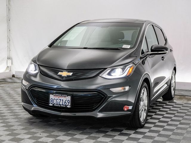 2017 Chevrolet Bolt EV LT