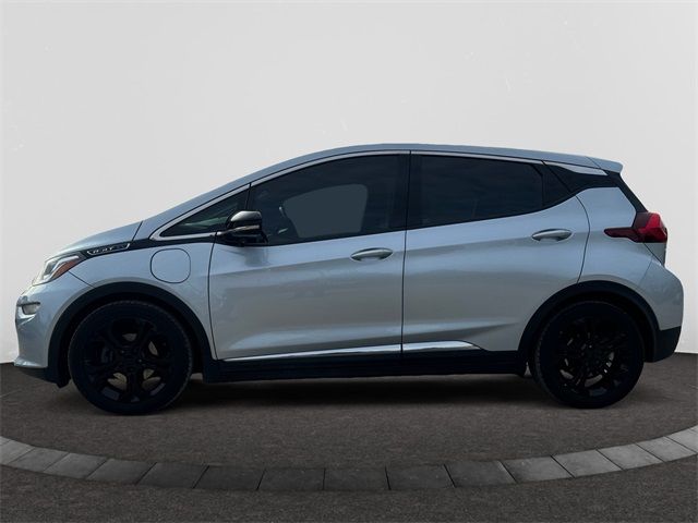 2017 Chevrolet Bolt EV LT