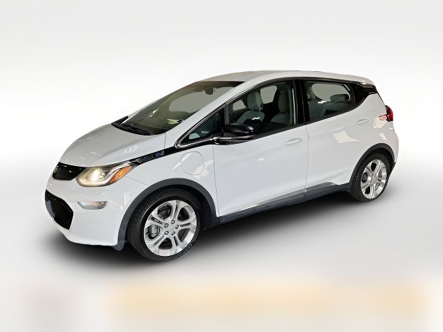 2017 Chevrolet Bolt EV LT