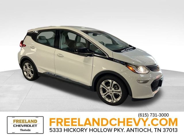 2017 Chevrolet Bolt EV LT