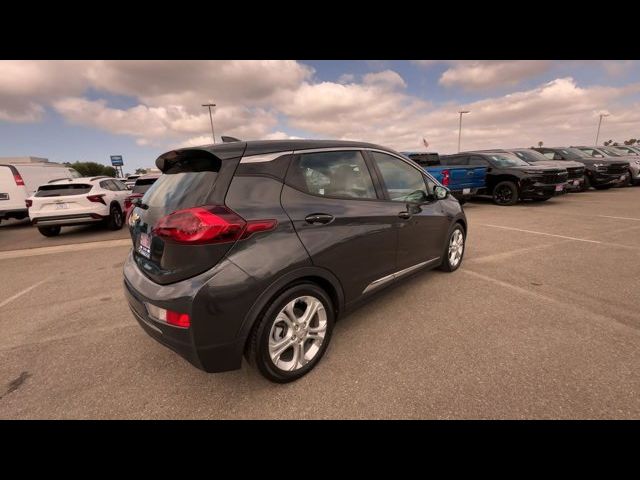 2017 Chevrolet Bolt EV LT