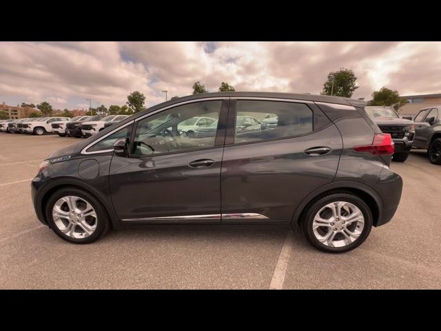 2017 Chevrolet Bolt EV LT