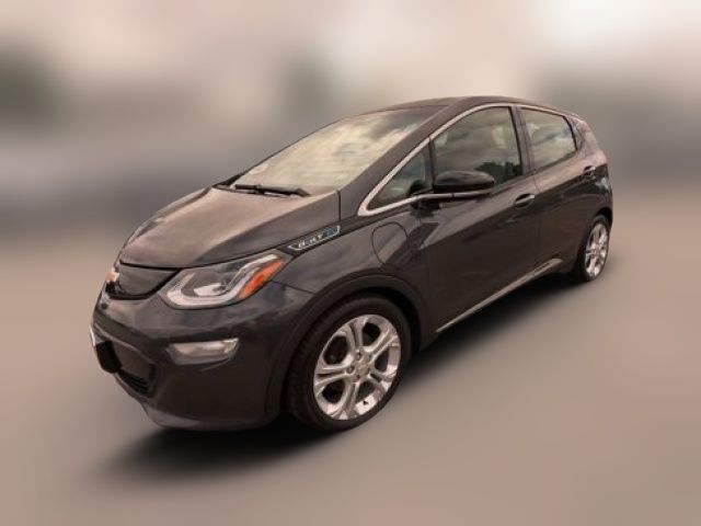 2017 Chevrolet Bolt EV LT