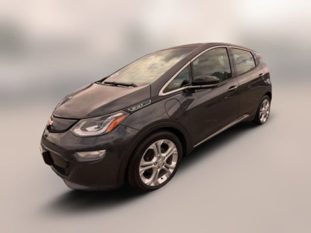 2017 Chevrolet Bolt EV LT