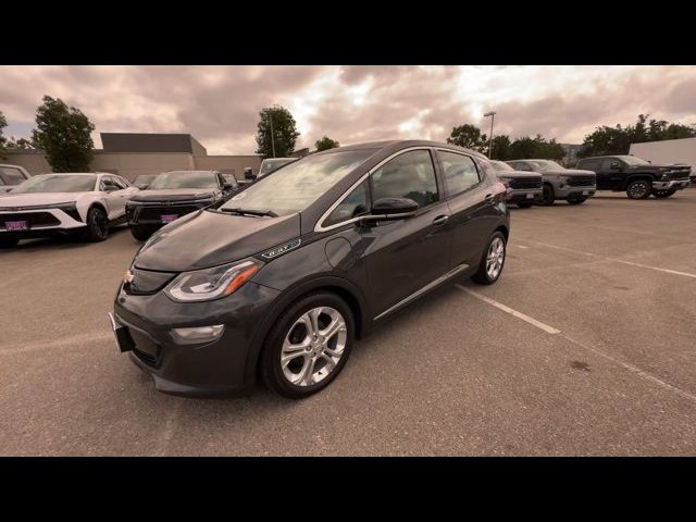 2017 Chevrolet Bolt EV LT