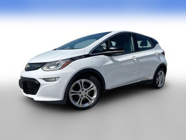 2017 Chevrolet Bolt EV LT